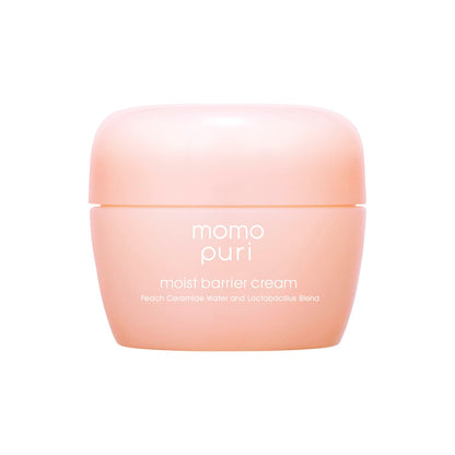 Bcl Momopuri Moisture Barrier Cream 80G - Hydrating Skincare Solution