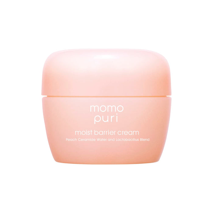 Bcl Momopuri Moisture Barrier Cream 80G - Hydrating Skincare Solution