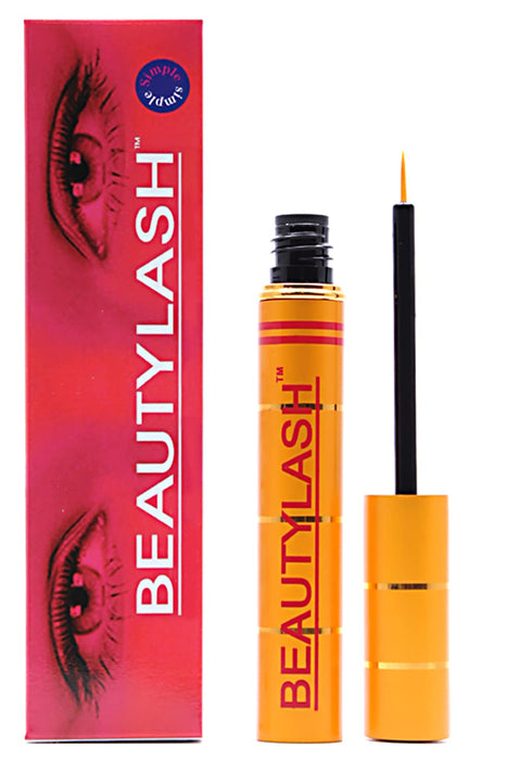 Beautylash 1.5Ml Eyelash Growth Serum for Longer Thicker Lashes