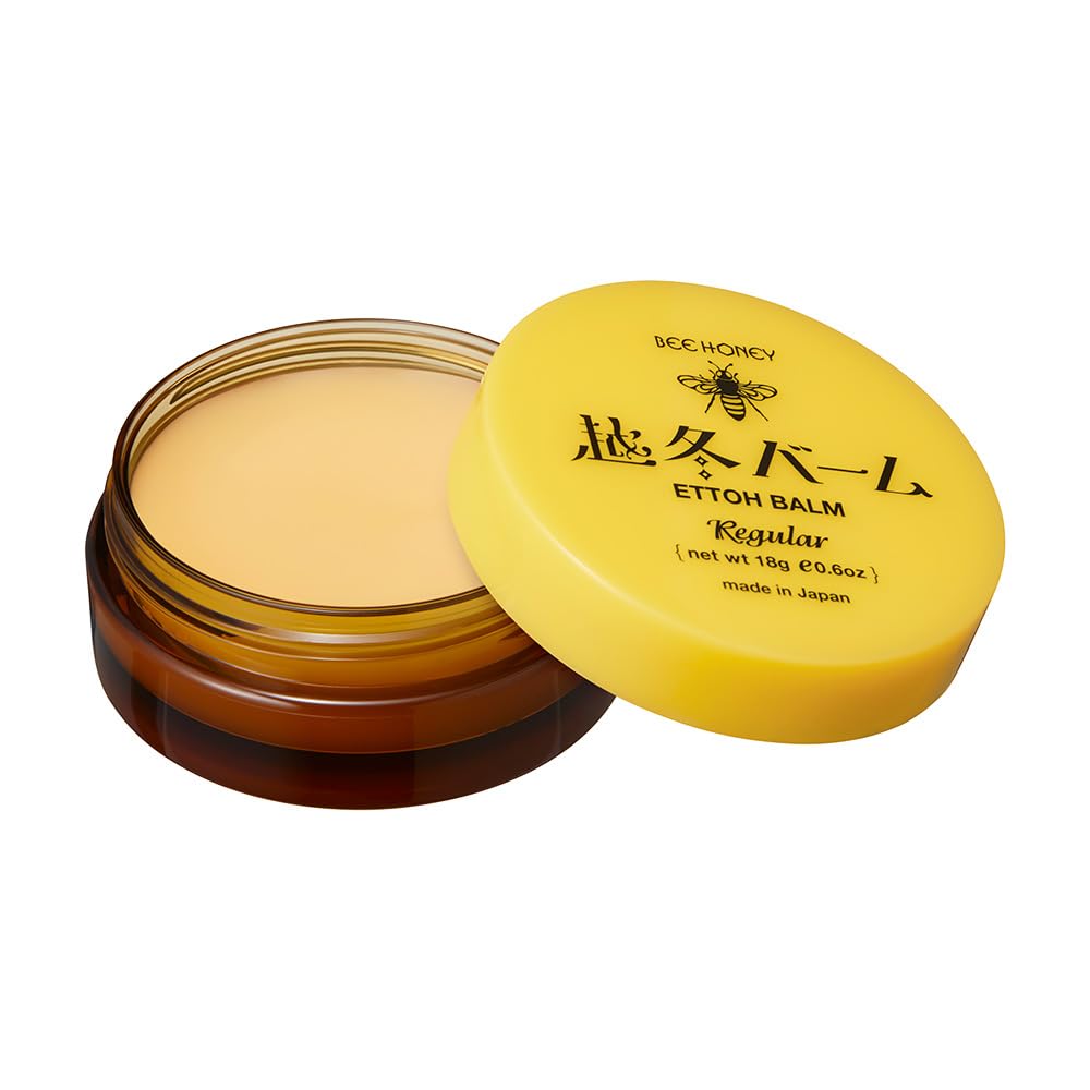 House Of Rose Bee Honey Winter Balm 18G Moisturizing Body Oil Face Hair