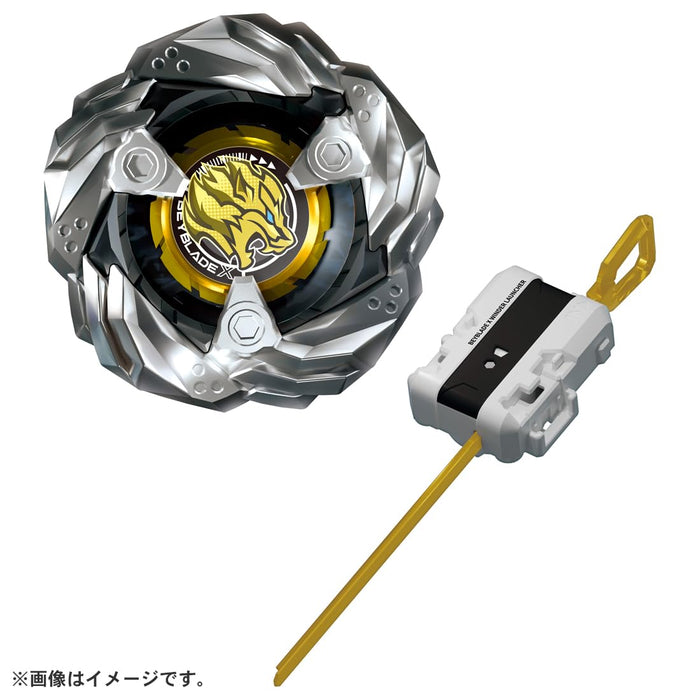 Takara Tomy Beyblade BX-15 Leon Claw 5-60P Starter