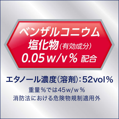 Biore U Biore Guard Medicated Disinfectant Sheets for Effective Germ Protection