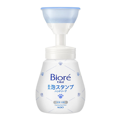 Biore U Foam Stamp 240ml Nikukyu Hand Soap Body Quasi-Drug