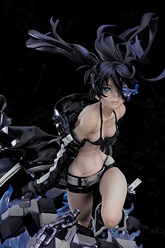 Black鈽匯ock Shooter Hxxg Edition Max Factory 1/7 Figure