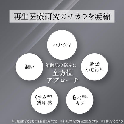 Eternal Eternum Facial Mask: 5 Sheets with Hyaluronic Acid & Ceramide Care