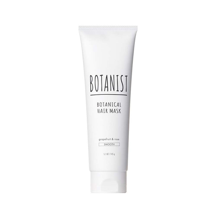 Botanist Hair Mask | Smooth Botanist | Deep Conditioning Treatment