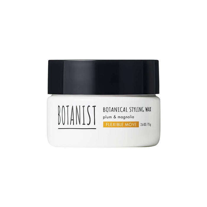 Botanist Styling Wax | Flexible Move for Versatile Hair Styling