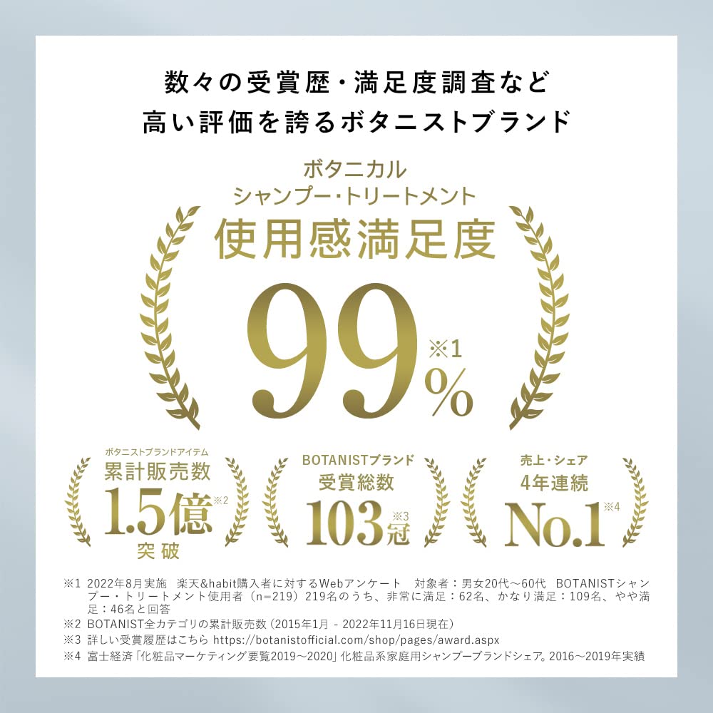 น้ำยาทำความสะอาดร่างกาย Botanist Refill Moist 425ml ดูแลผิวอย่างเป็นธรรมชาติ