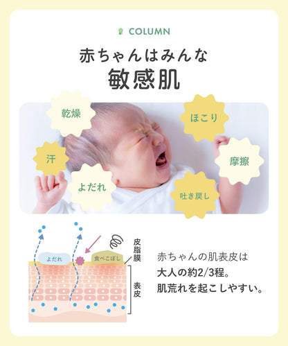 Botanist Baby Soap Foam Refill Gentle Botanical Cleanser