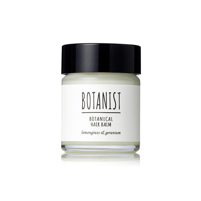 Botanist Botanical Hair Balm 32G - Natural Hair Oil - White Botanist