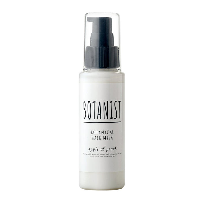 Botanist Botanical Hair Milk Moisturizer 80ml | Hydrating Hair Care