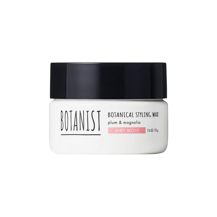 Botanist Botanical Airy Move 造型蜡 - 自然效果 50g