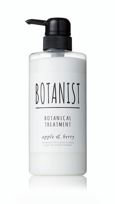 Botanist Botanical Treatment Moist 490G 保濕修復護髮素