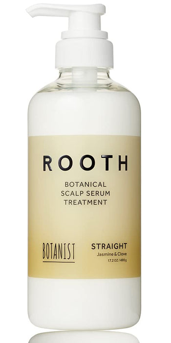 Botanist Rooth Treatment Straight Scalp Serum 490G by Botanist