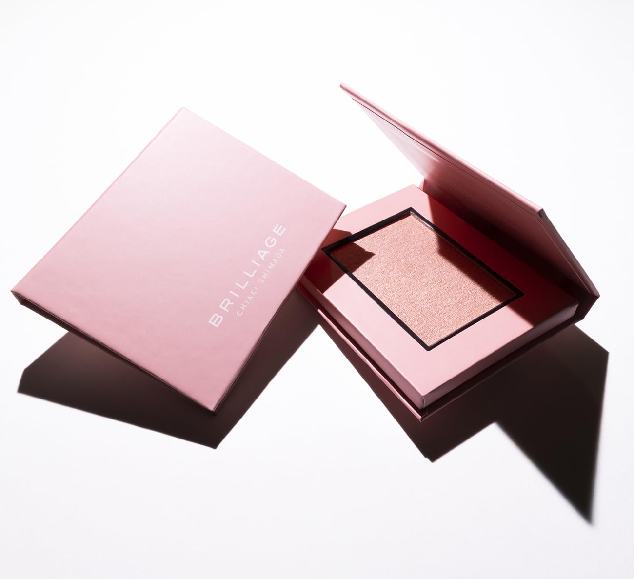 Brilliage Cheek Blush Glow in Guava Mellow by Chiaki Shimada