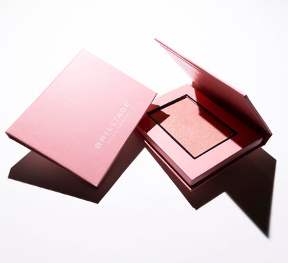 Brilliage Cheek Blush Glow in Guava Mellow by Chiaki Shimada