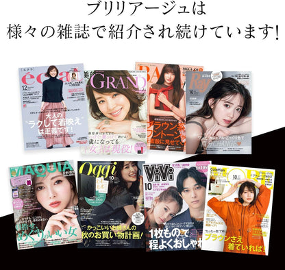 Brilliage Creators Longwear UV Cushion Refill SPF50 PA Brilliant Skin 40