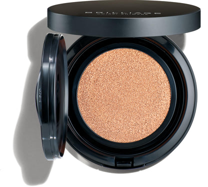 Brilliage Longwear UV Cushion Primer Foundation SPF50 PA++++ by Chiaki Shimada