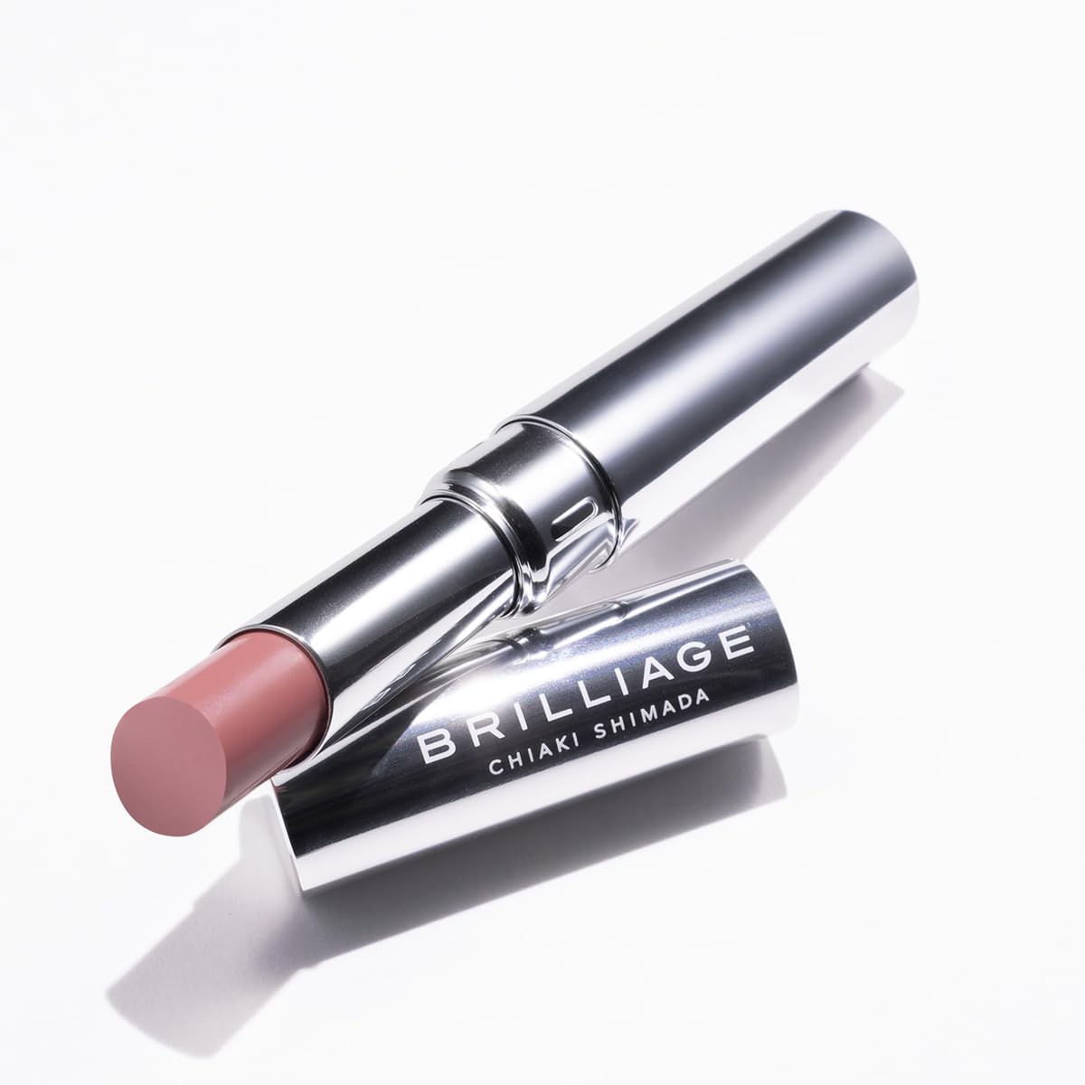 Brilliage Glow Balm Spring Rose by Chiaki Shimada - Hydrating Radiance Enhancer