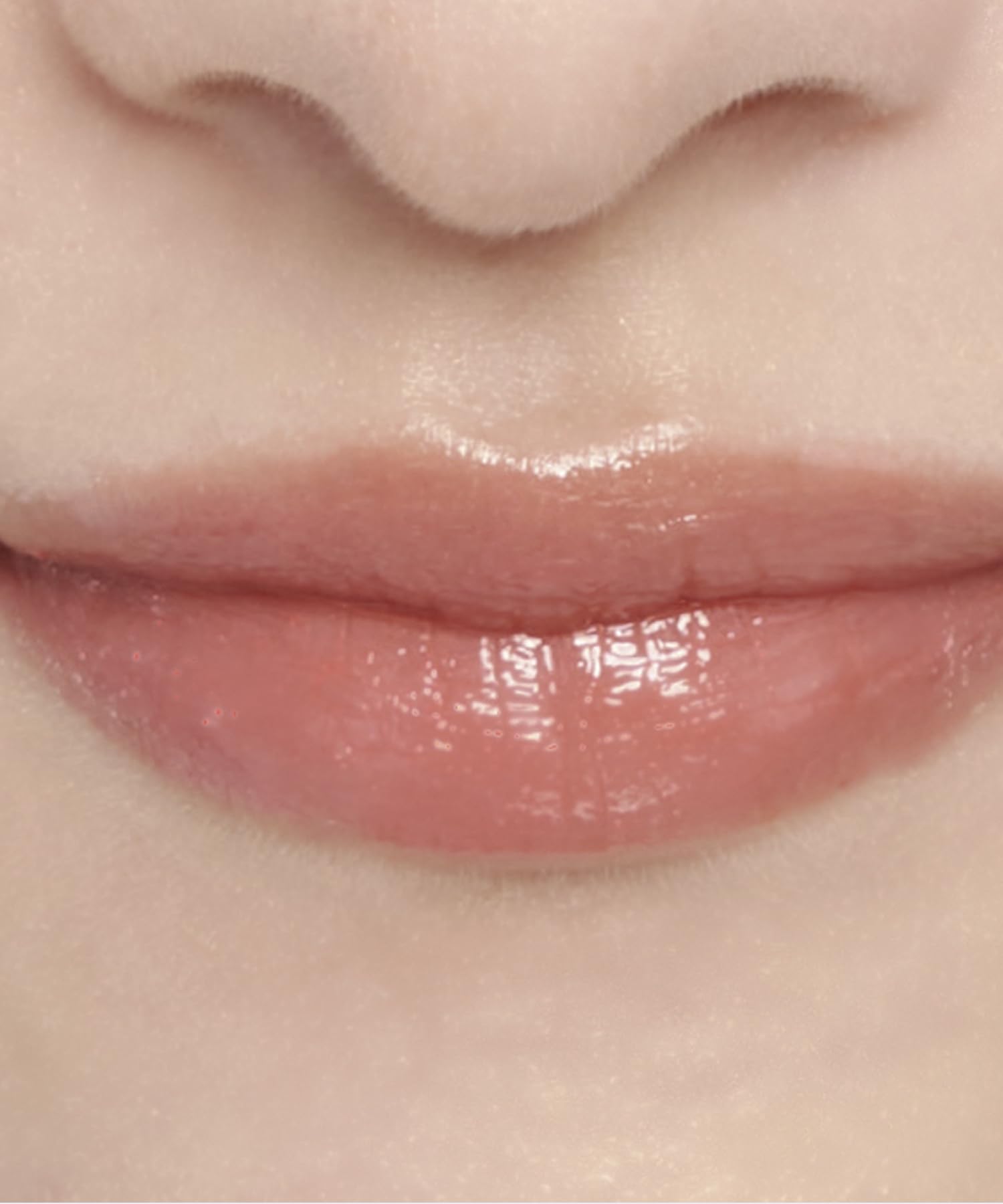 Brilliage Juicy Plumper Lips Peach Coral by Chiaki Shimada