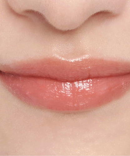 Brilliage Juicy Plumper Lips Peach Coral by Chiaki Shimada