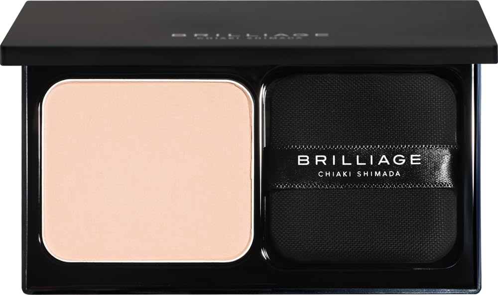 Brilliage Legendary Glow Refill Compact SPF40 PA Chiaki Shimada