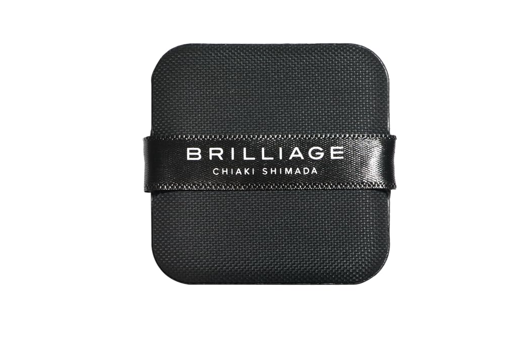 Brilliage Legendary Glow Refill Compact 40 SPF40 PA+++ by Chiaki Shimada