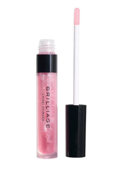 Brilliage Lip Serum Jelly Gloss Prism Pink by Chiaki Shimada