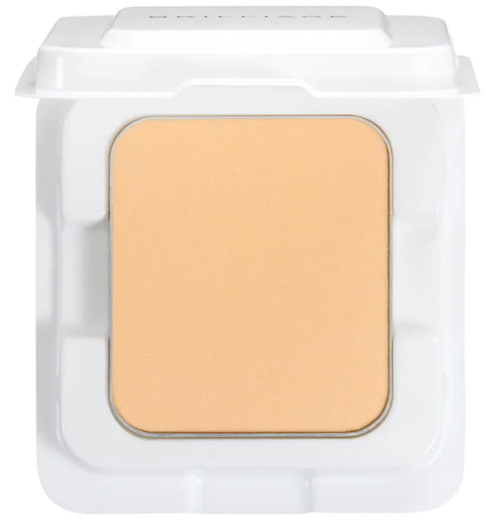 Brilliage Powdery Foundation Refill 20 SPF40 PA+++ by Chiaki Shimada