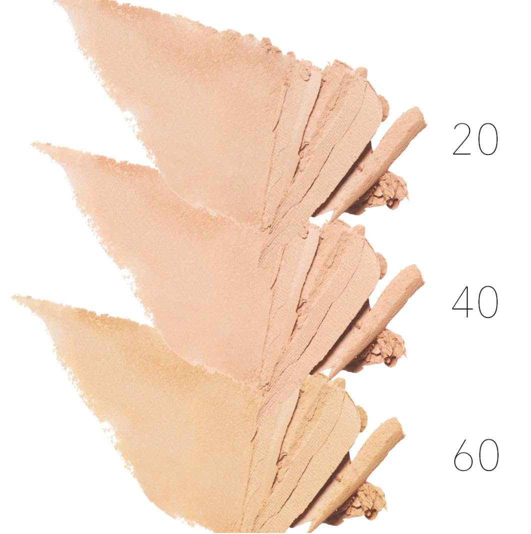 Brilliage Powdery Foundation Refill 20 SPF40 PA+++ by Chiaki Shimada