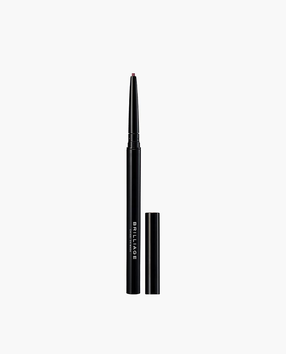 Brilliage Power Eyes Waterproof Brown Liner by Chiaki Shimada