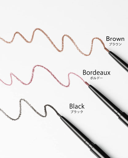 Brilliage Power Eyes Waterproof Brown Liner by Chiaki Shimada