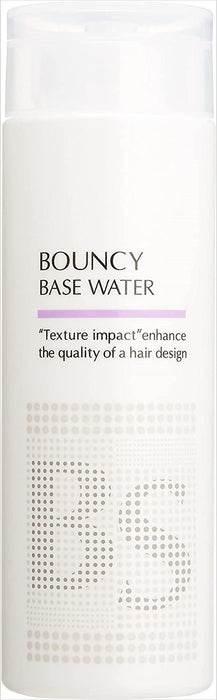 Bs Styling Bouncy Base Water Gel 190G - Multi-Purpose Hair Styling