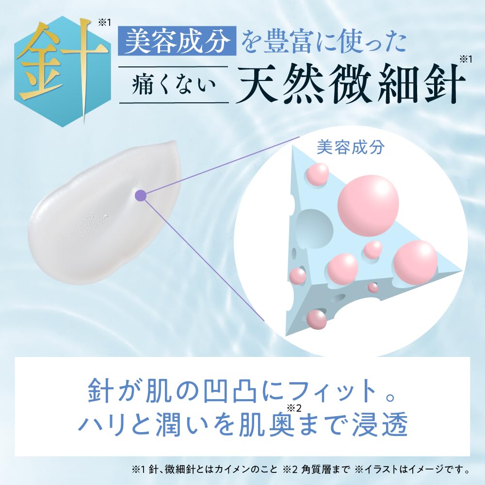 Macchia Label Bubble Serum Micro Bubble Pack Foam 35g Firming No Rinse Needed