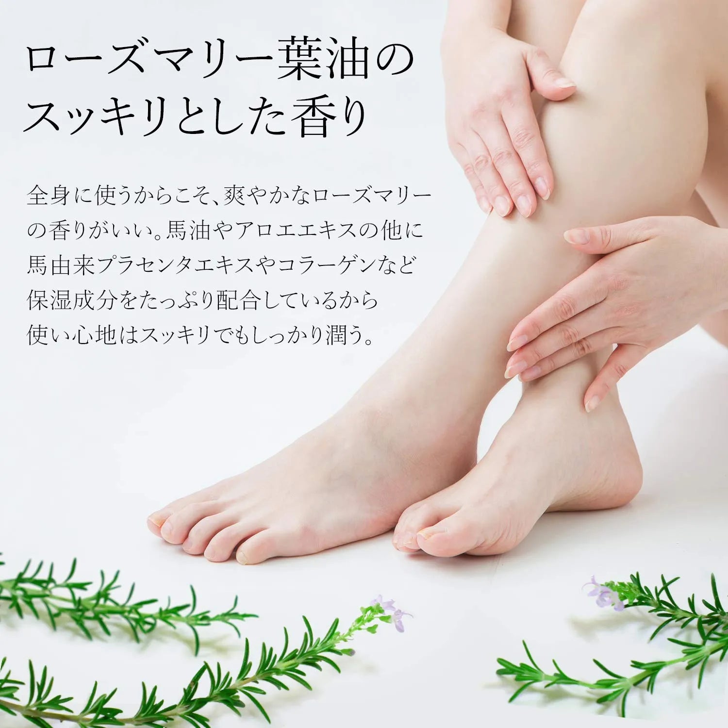 Buhna Horse Oil and Aloe Moisture Cream 250g - Japanese Moisturizing Cream