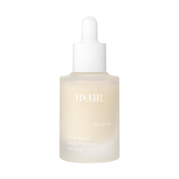 Byur Beauty Serum with Retinol & Vitamin C - Anti-Aging Hydration for Mature Skin