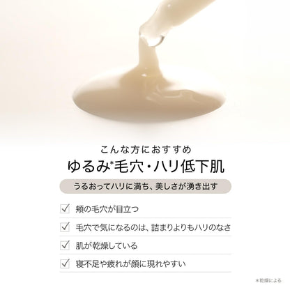 Byur Beauty Serum with Retinol & Vitamin C - Anti-Aging Hydration for Mature Skin