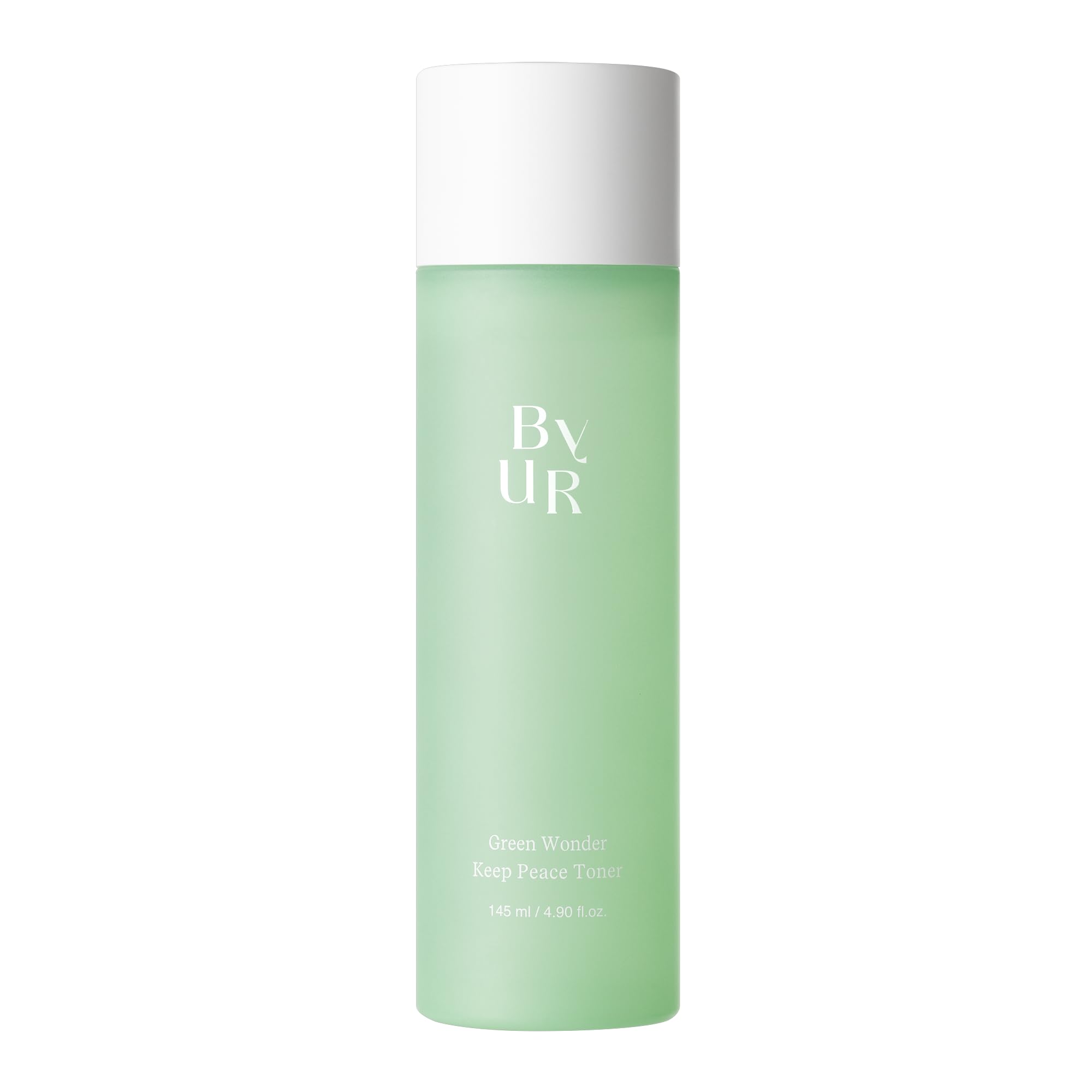 Byur Hydrating Toner with Centella Asiatica and Tea Tree for Dewy Skin