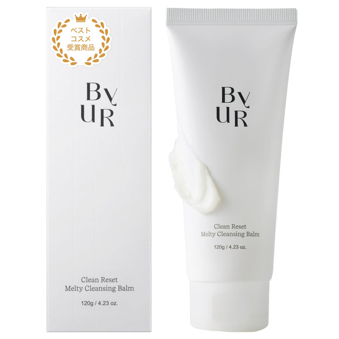 Byur Cleansing Balm Makeup Remover Pore Care Moisturizing Tone Up Control