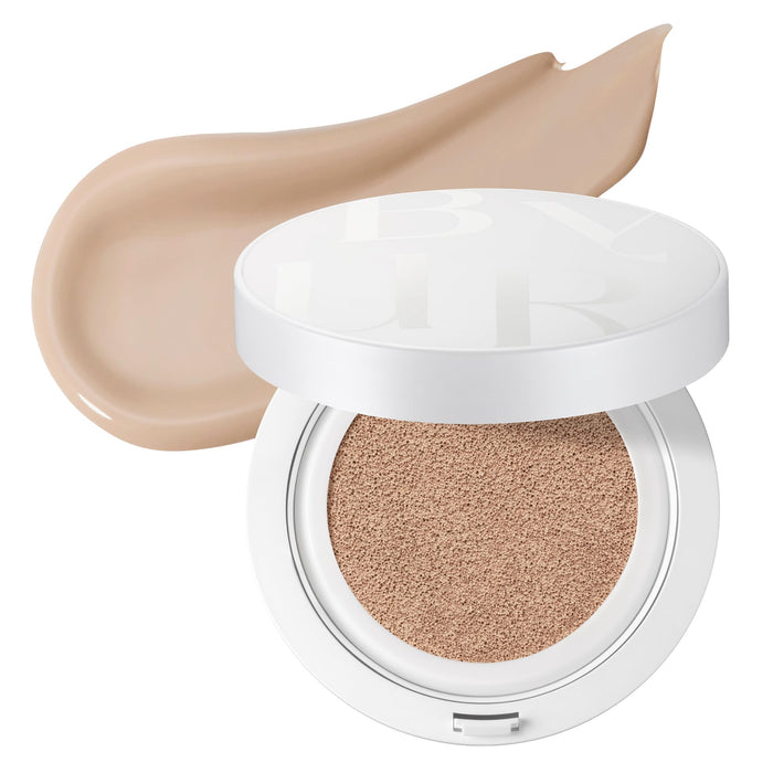 Byur Glow Cushion Silky Nude Foundation Natural Beige 21 Official Product