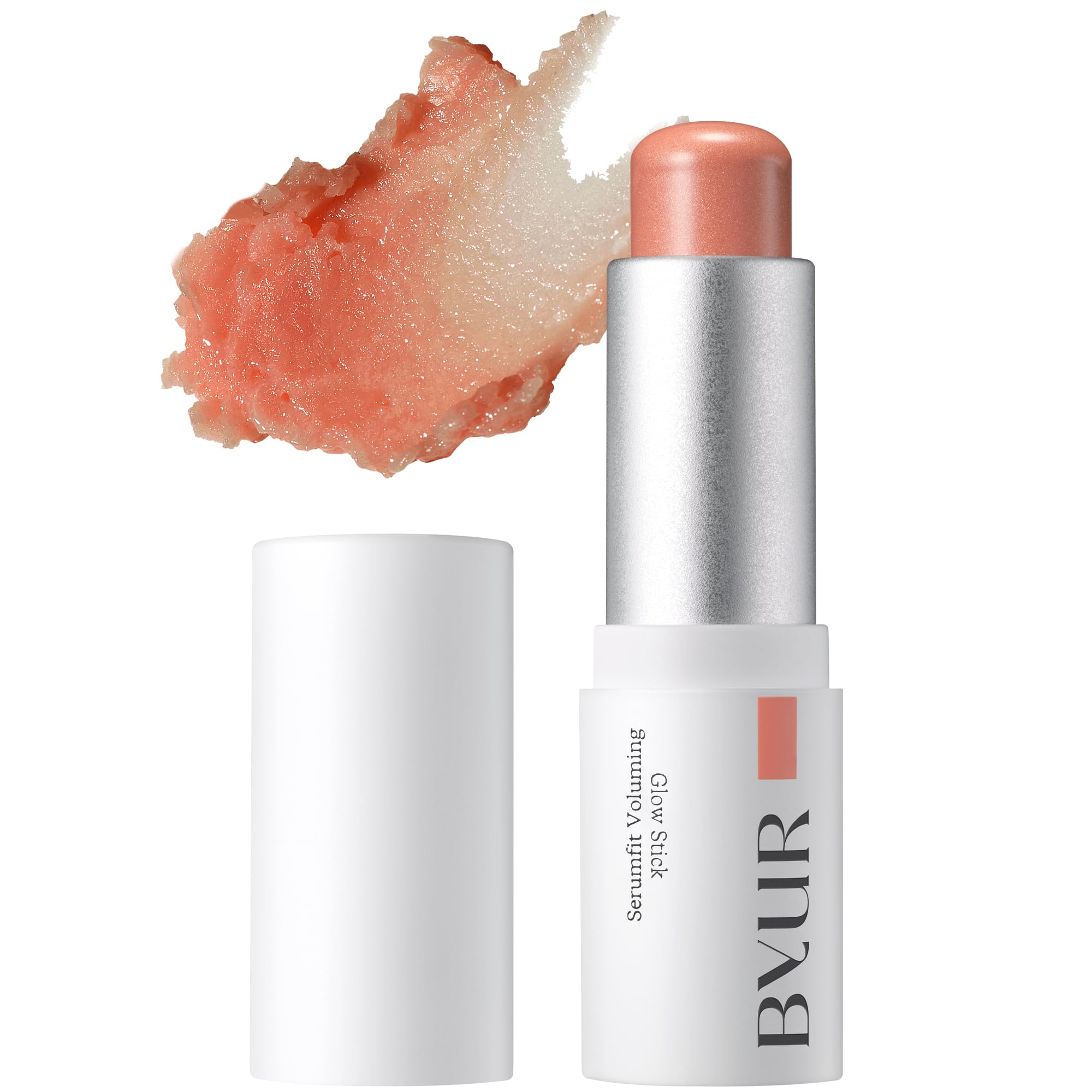 Byur Glow Stick Highlighter 01 Mellow Cheek Lip Multi-Stick Makeup