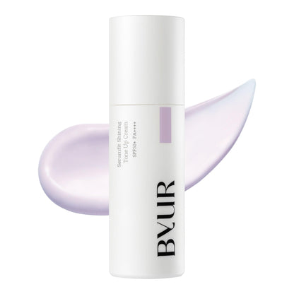 Byur Korean Cosmetics SPF50 Tone-Up Cream Primer for Glowing Skin