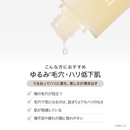 Byur Anti-Aging Toner: Pure Retinol Vitamin C for Dry Skin & Pore Care