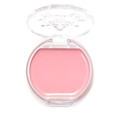 Canmake Cream Cheek 23 Cupid Pink Glossy Close-Fitting Complexion Blush