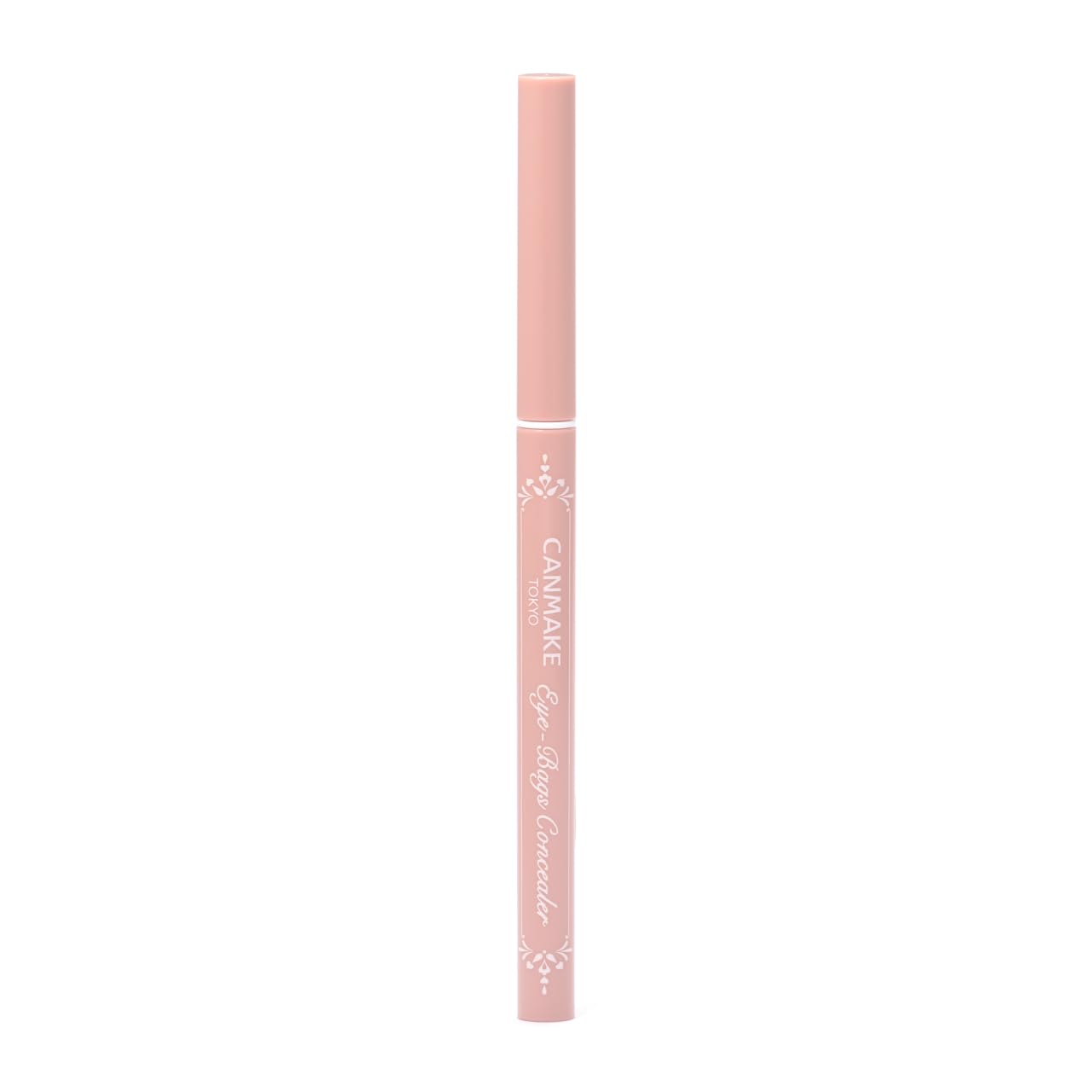 Canmake Eye Bag Concealer 04 Foggy Rose Waterproof for Dark Circles and Blemishes