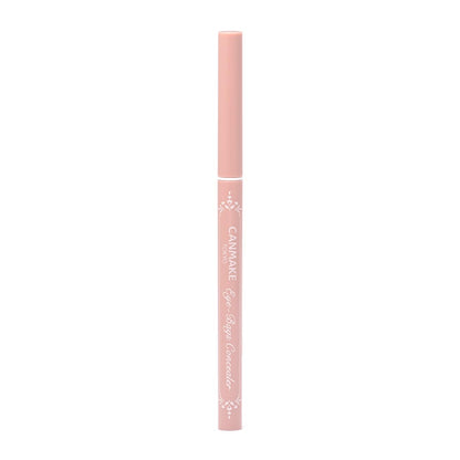 Canmake Eye Bag Concealer 04 Foggy Rose Waterproof for Dark Circles and Blemishes