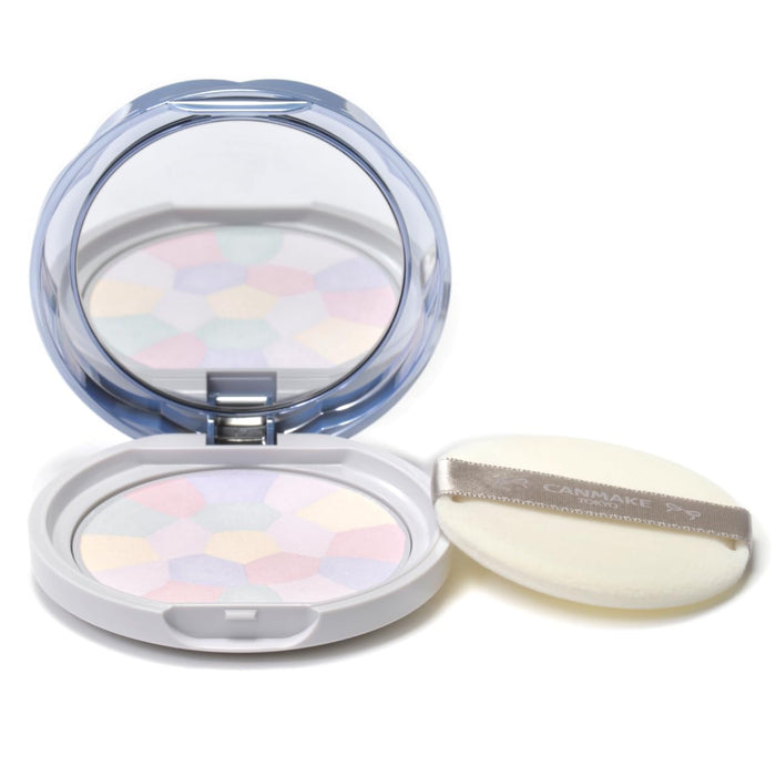 Canmake Illuminating Finish Powder Lavender 6.5g