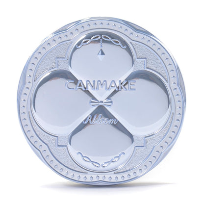 Canmake Illuminating Finish Powder 6.5G - 02 Emerald Herbarium UV Protection