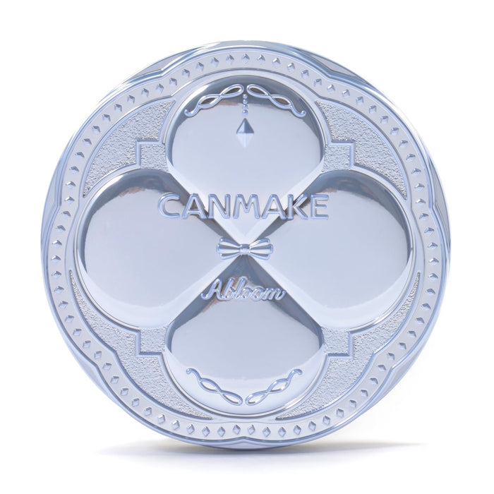 Canmake Illuminating Finish Powder 6.5G - 02 Emerald Herbarium UV Protection