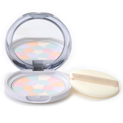 Canmake Illuminating Finish Powder 6.5G - 02 Emerald Herbarium UV Protection